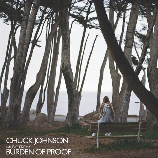 Music From Burden Of Proof - Vinile LP di Chuck Johnson