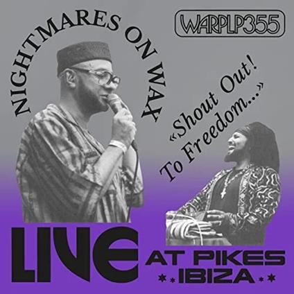 Live At Pikes Ibiza - Vinile LP di Nightmares on Wax