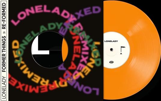 Former Things - Re-Formed - Vinile LP di Lonelady