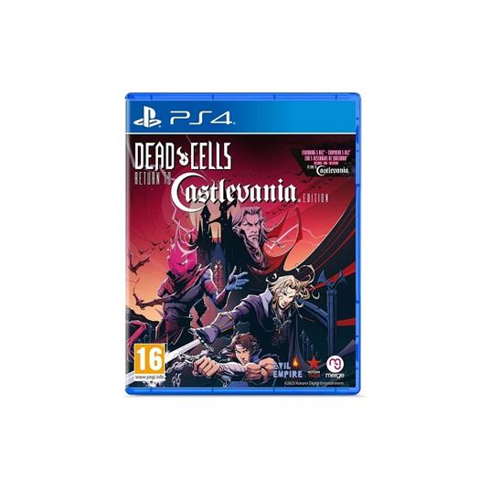 Dead Cells Return to Castlevania Edition - PS4