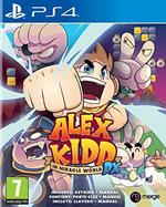 Alex Kidd in Miracle World DX PlayStation 4 [Edizione: Francia]