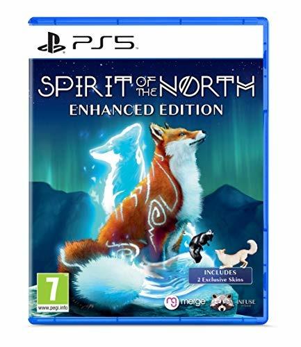 Spirit of The North (PS5) [Edizione: Regno Unito]