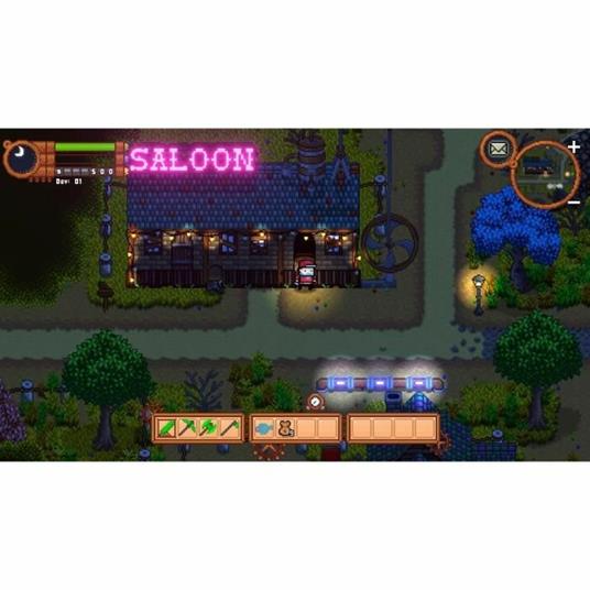 Switch Game Monster Harvest - 6