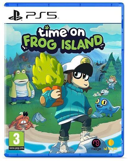 Time on Frog Island PS5