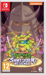 Teenage Mutant Ninja Turtles Switch
