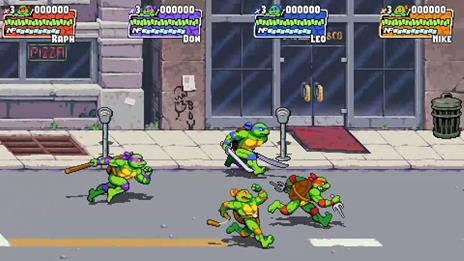 Teenage Mutant Ninja Turtles Switch - 3