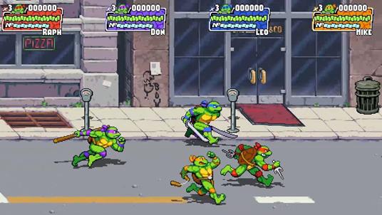 Teenage Mutant Ninja Turtles: Shredder's Revenge PS5 - 3