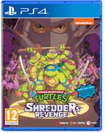 Teenage Mutant Ninja Turtles PS4
