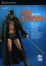 Wolfgang Amadeus Mozart. Don Giovanni (2 DVD) - DVD di Wolfgang Amadeus Mozart,Mark Wigglesworth