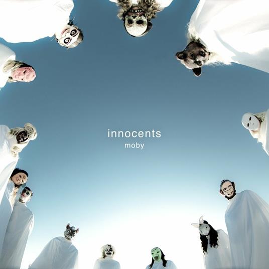 Innocents - CD Audio di Moby