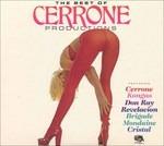 The Best of Cerrone Productions - CD Audio di Cerrone