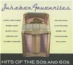 Jukebox Favourites. Hits of the 50's and 60's - CD Audio