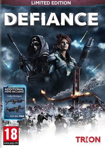 Defiance Limited Edition