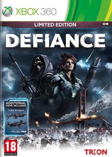 Defiance Limited Edition - 2