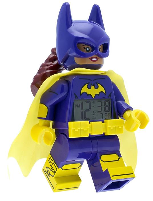 Sveglia LEGO Batman Movie Batgirl - 13