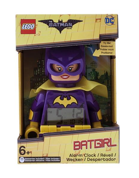Sveglia LEGO Batman Movie Batgirl - 14