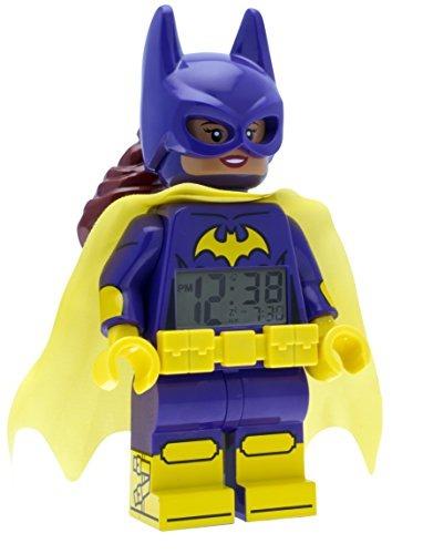 Sveglia LEGO Batman Movie Batgirl - 5