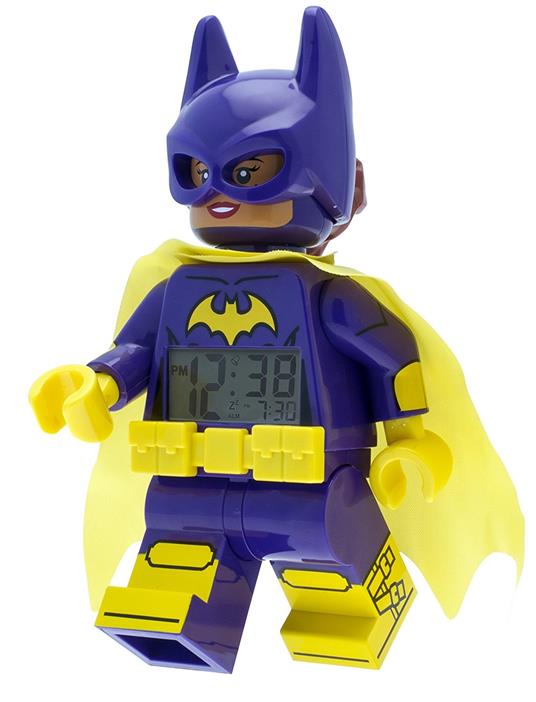 Sveglia LEGO Batman Movie Batgirl - 12