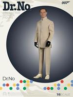 Big Chief 007 Dr No Dr No 1/6 Af Action Figure