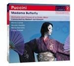 Madama Butterfly - CD Audio di Giacomo Puccini