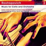 Music for Cello & Orchest