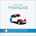 Francais. Out & Out - CD Audio