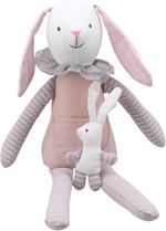 Wilberry Famiglie Coniglio Peluche