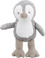 Wilberry Pinguino lavorato a maglia Peluche