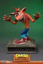 Crash Bandicoot Resin Statue 41cm Figure