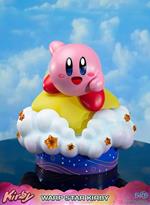 Kirby Warp Star Kirby Resin Statue 30 Cm Figure