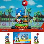 Sonic Figurine Pvc Sonic 28Cm!