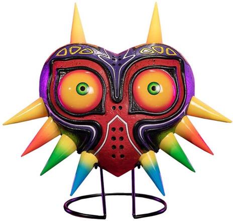 The Legend Zelda Major's Mask ( First 4 Figures ) - 2
