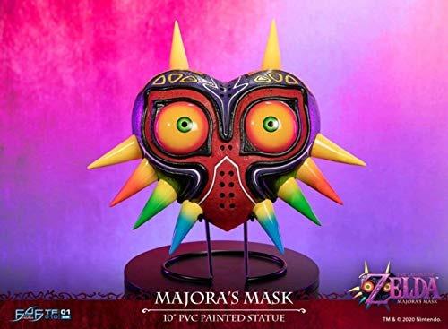 The Legend Zelda Major's Mask ( First 4 Figures ) - 6