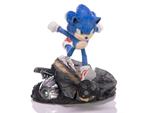 Sonic The Hedgehog 2 Statua Sonic Standoff 26 Cm First 4 Figures