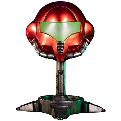 First4Figures - Metroid Prime - Samus Helmet