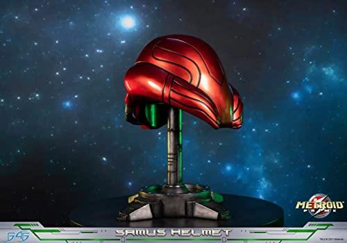 First4Figures - Metroid Prime - Samus Helmet - 3