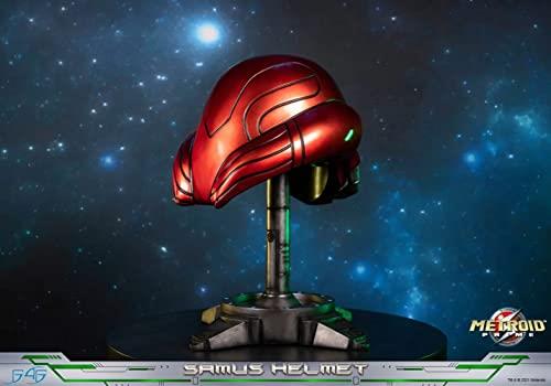 First4Figures - Metroid Prime - Samus Helmet - 4