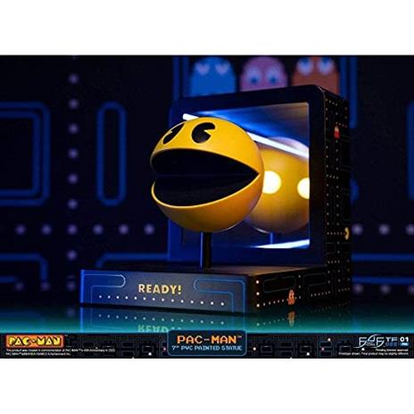 Pac-man Pvc Statua Statua First4figures - 3