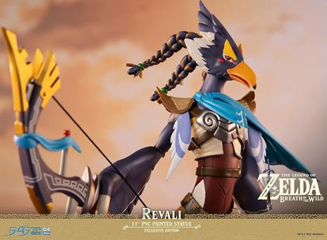 Zelda Breath O/T Wild Revali Collector - 2