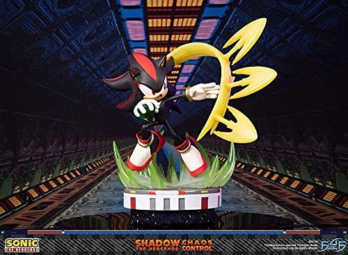 First4Figures Sonic - Shadow The Hedgehog Chaos Control - Statuette 50cm - 2