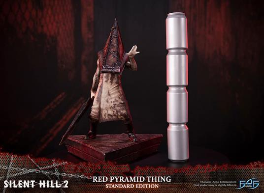 Silent Hill 2 Statua Red Pyramid Thing 46 Cm First 4 Figures - 5