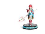 The Legend Of Zelda Breath Of The Wild Pvc Statua Mipha Collector''s Edition 22 Cm First 4 Figures