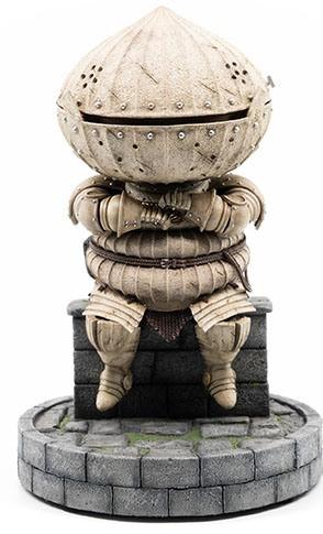 Dark Souls Statua Siegward Of Catarina Sd 21 Cm First 4 Figures