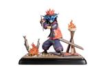 Okami Statua Oki (human Form) 38 Cm First 4 Figures