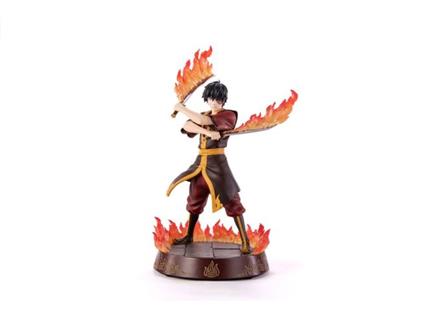 Avatar: The Last Airbender Statua Zuko 32 Cm First 4 Figures