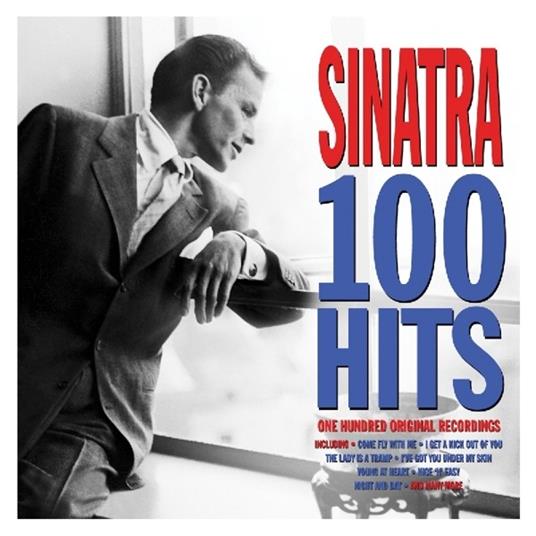 100 Hits of Sinatra - CD Audio di Frank Sinatra