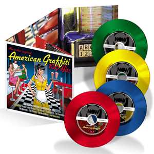 CD American Graffiti 100 Hits 