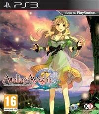 Atelier Ayesha: The Alchemist of Twilight Land