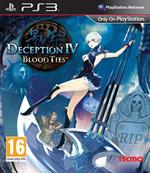 Deception IV Blood Ties