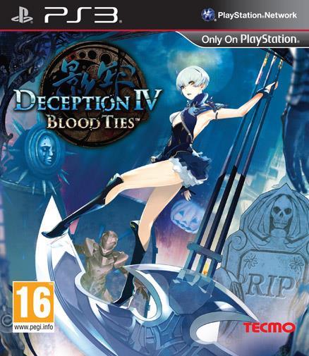 Deception IV Blood Ties